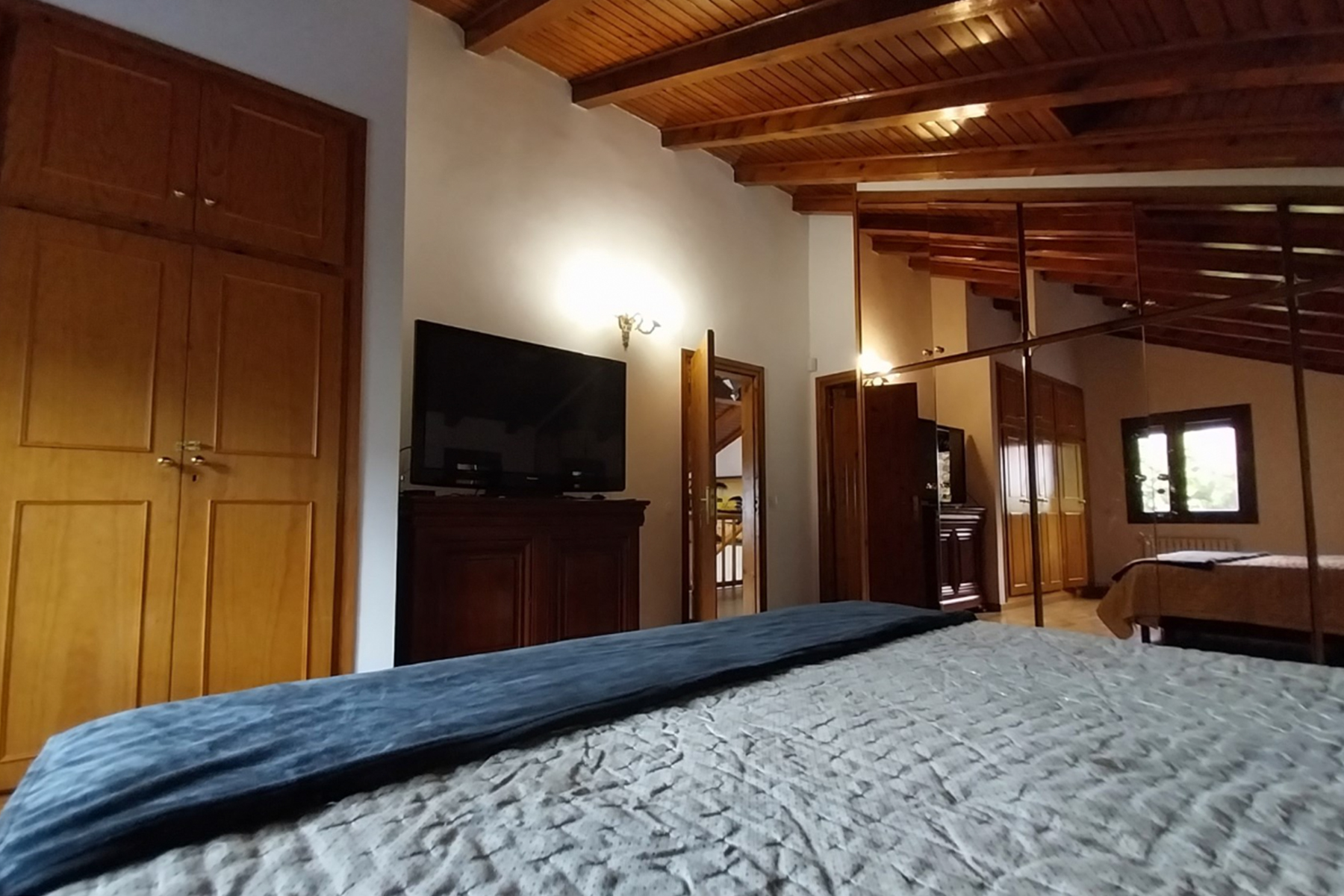 Chalet de alquiler en Escaldes Engordany, 4 habitaciones, 600 metros