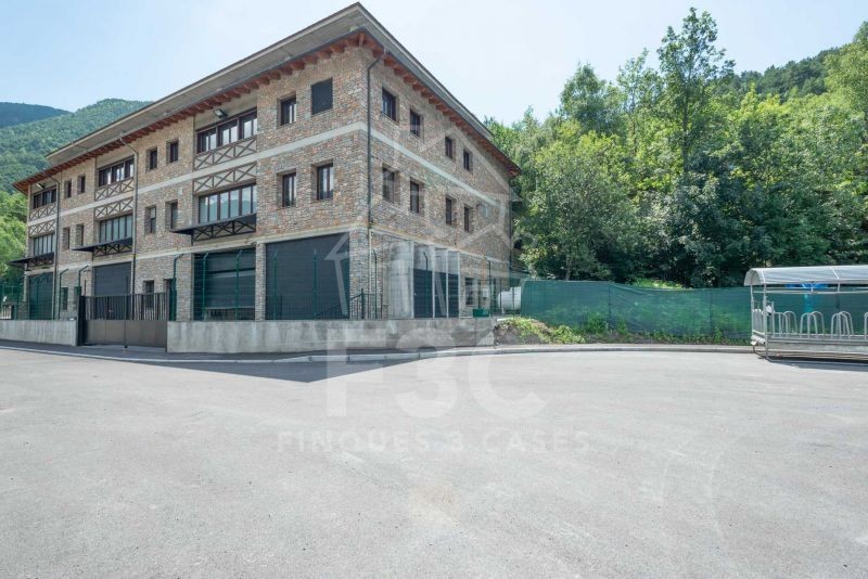 Terreny en venda a Ordino, 700 metres