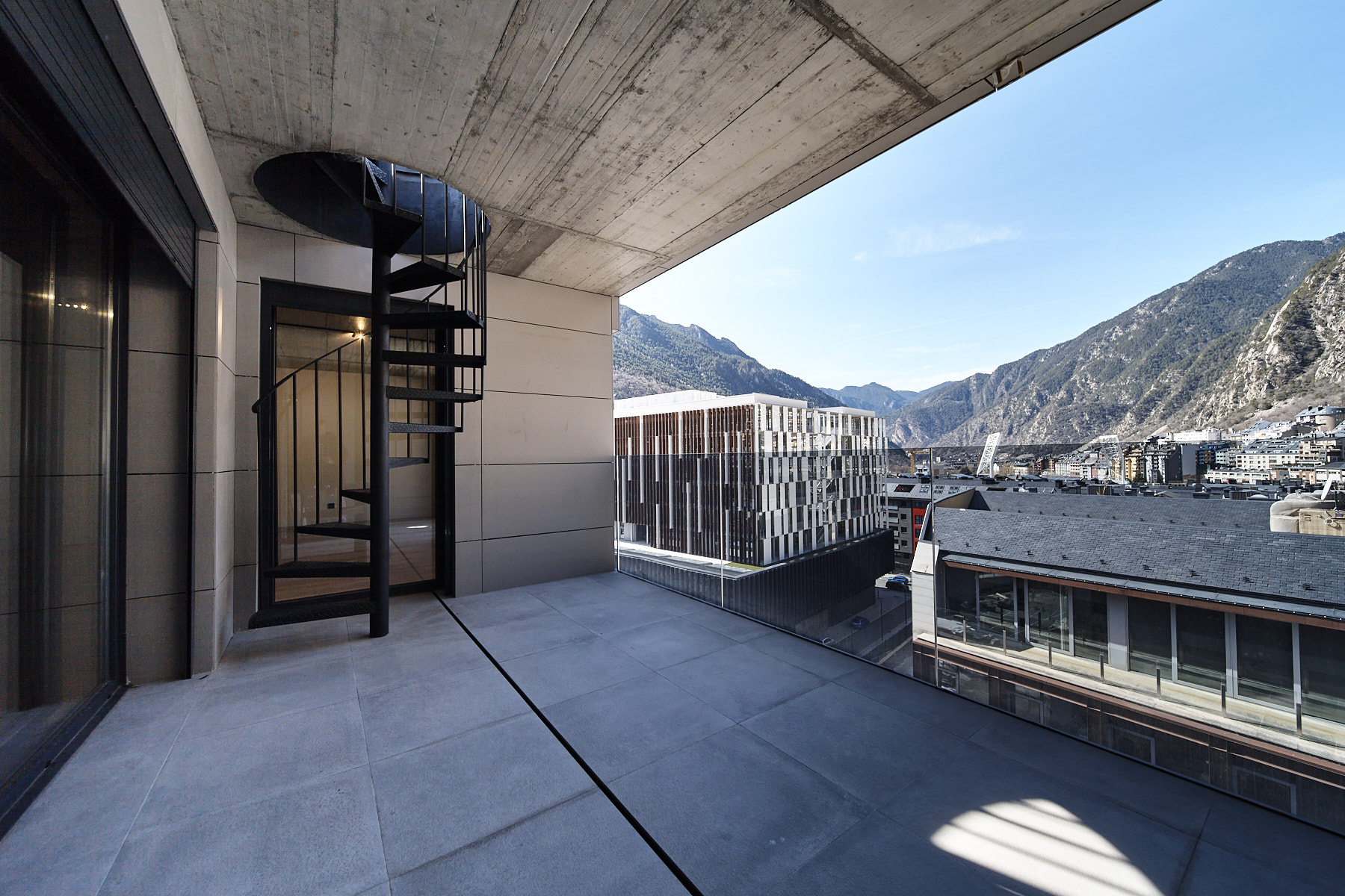Ático en venta en Andorra la Vella, 3 habitaciones, 238 metros