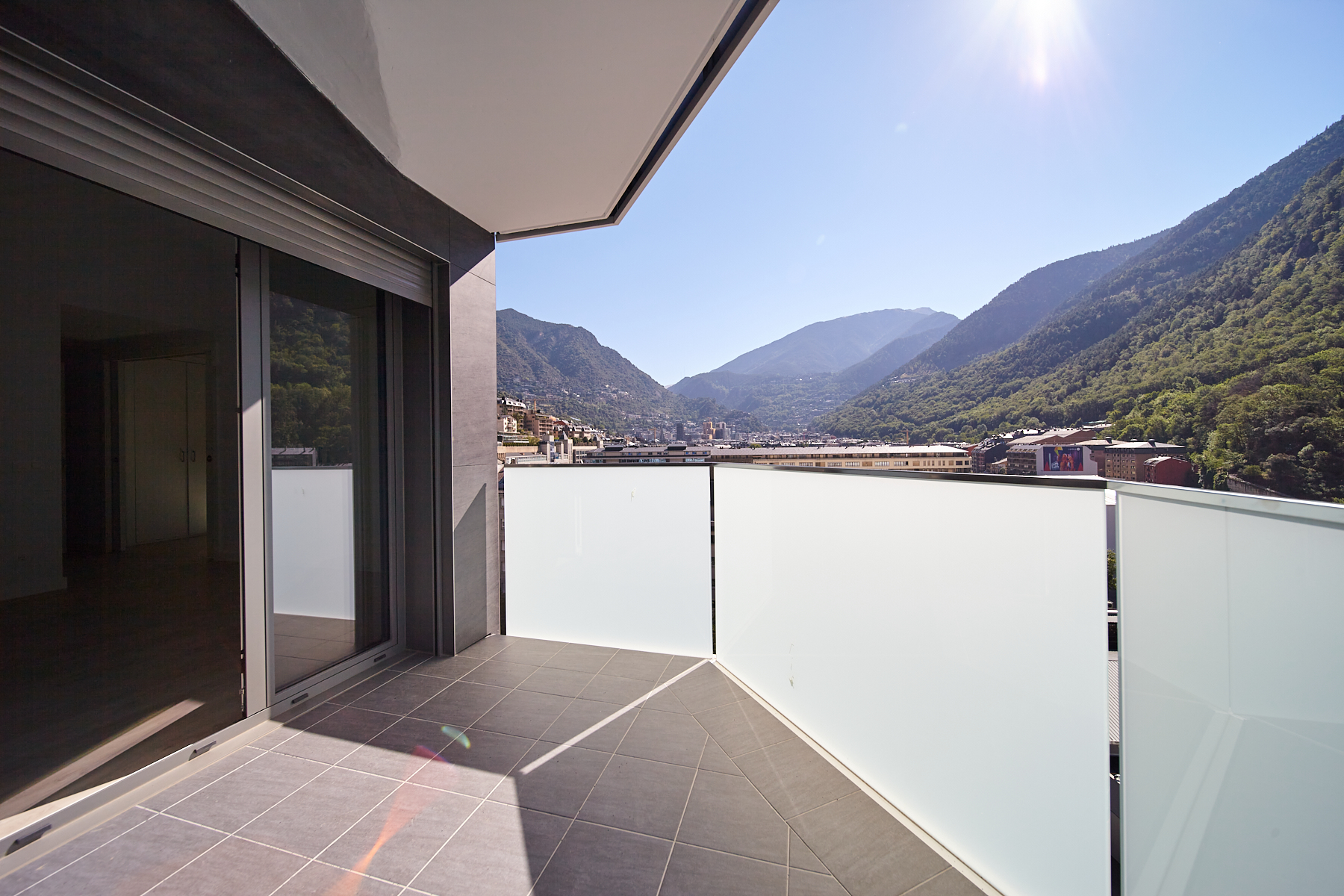 Ático en venta en Andorra la Vella, 4 habitaciones, 160 metros