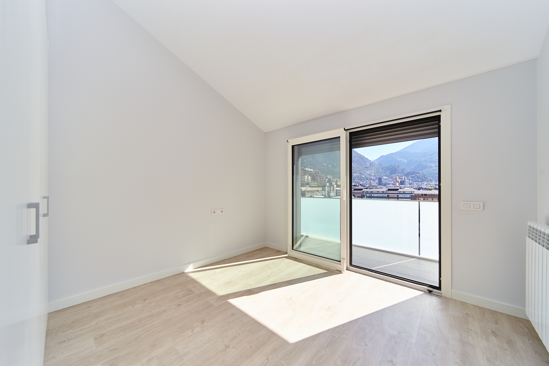 Àtic en venda a Andorra la Vella, 4 habitacions, 160 metres