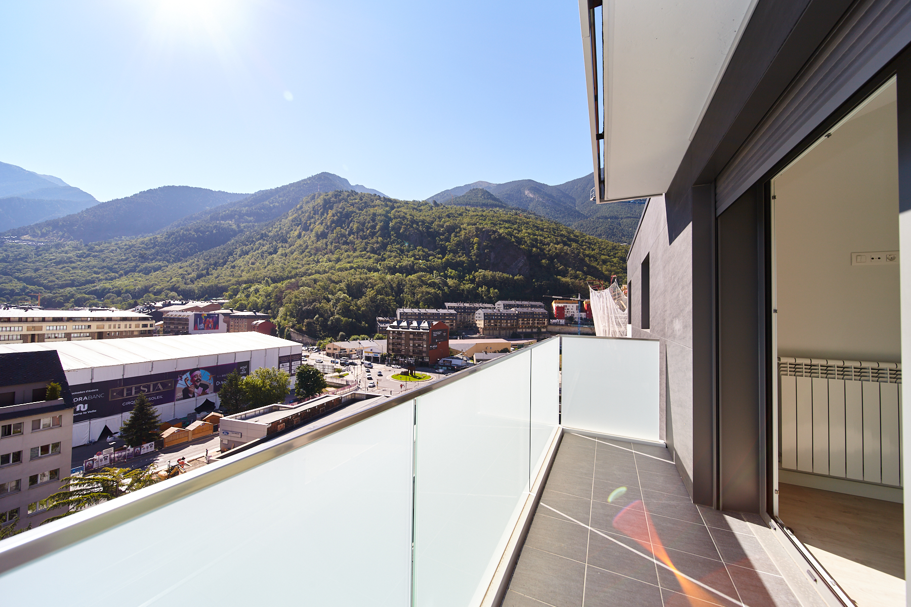 Ático en venta en Andorra la Vella, 4 habitaciones, 160 metros