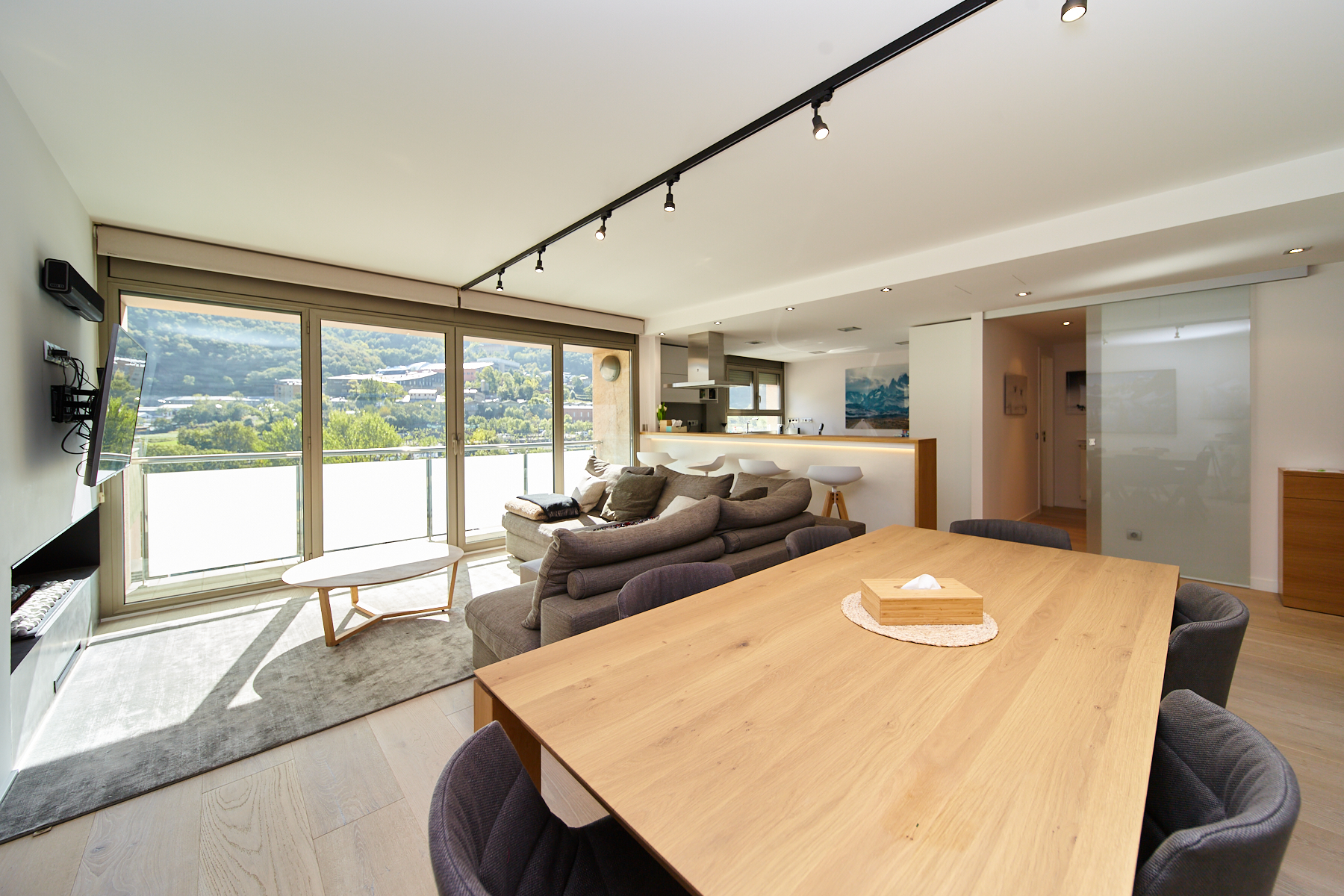 Piso en venta en Andorra la Vella, 3 habitaciones, 120 metros