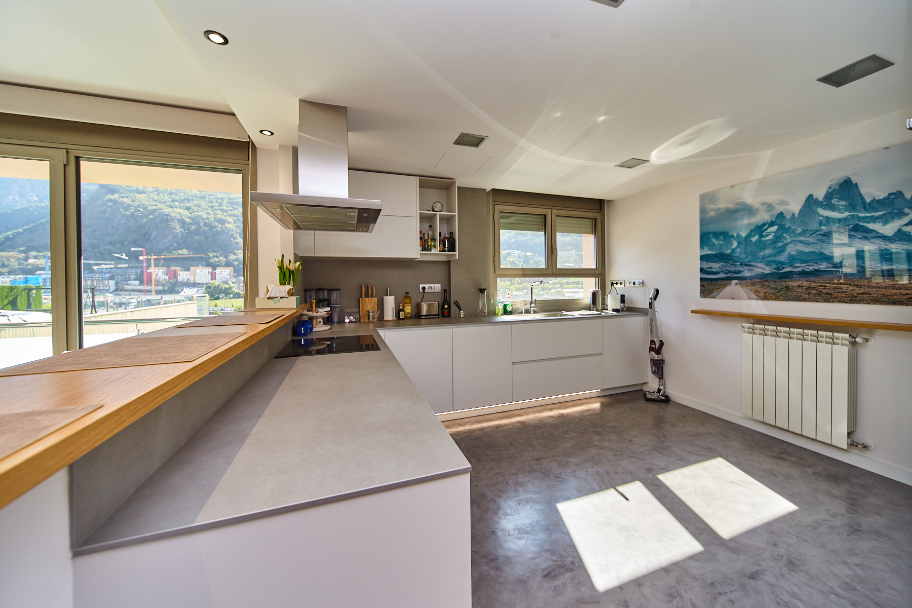 Pis en venda a Andorra la Vella, 3 habitacions, 120 metres