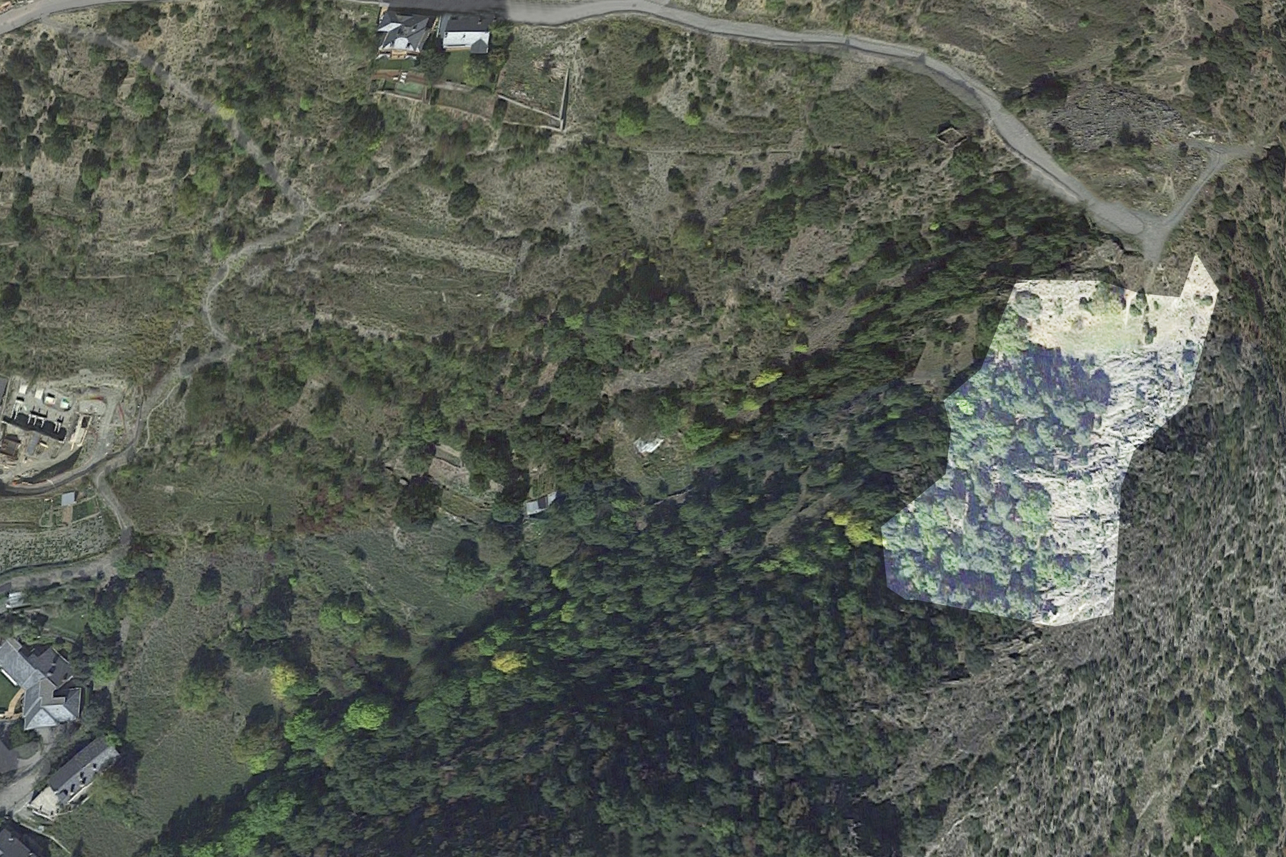 Terreny en venda a Escaldes Engordany, 5683 metres