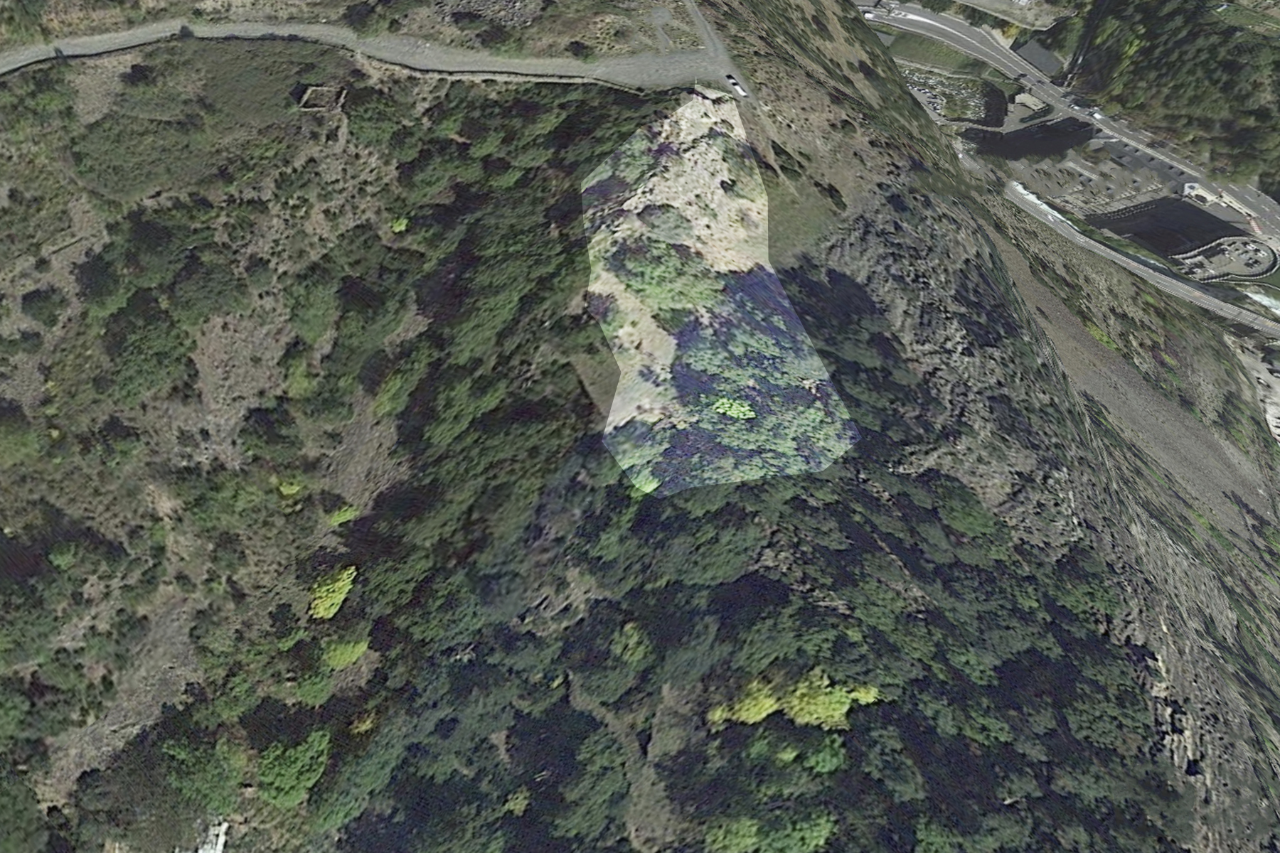 Terreno en venta en Escaldes Engordany, 5683 metros