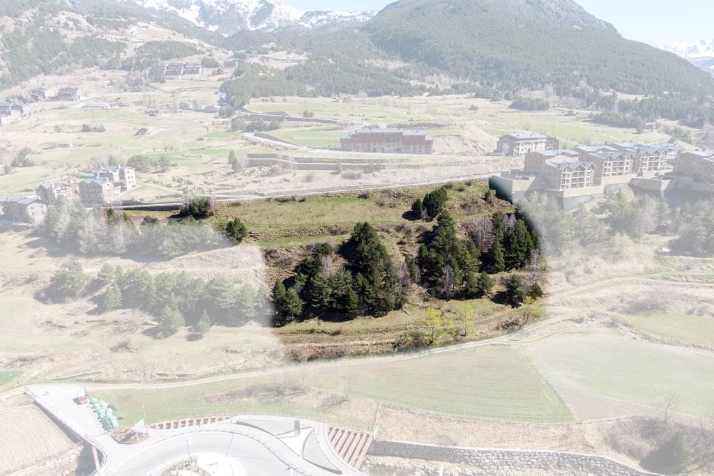 Terreny en venda a Canillo, 7267 metres