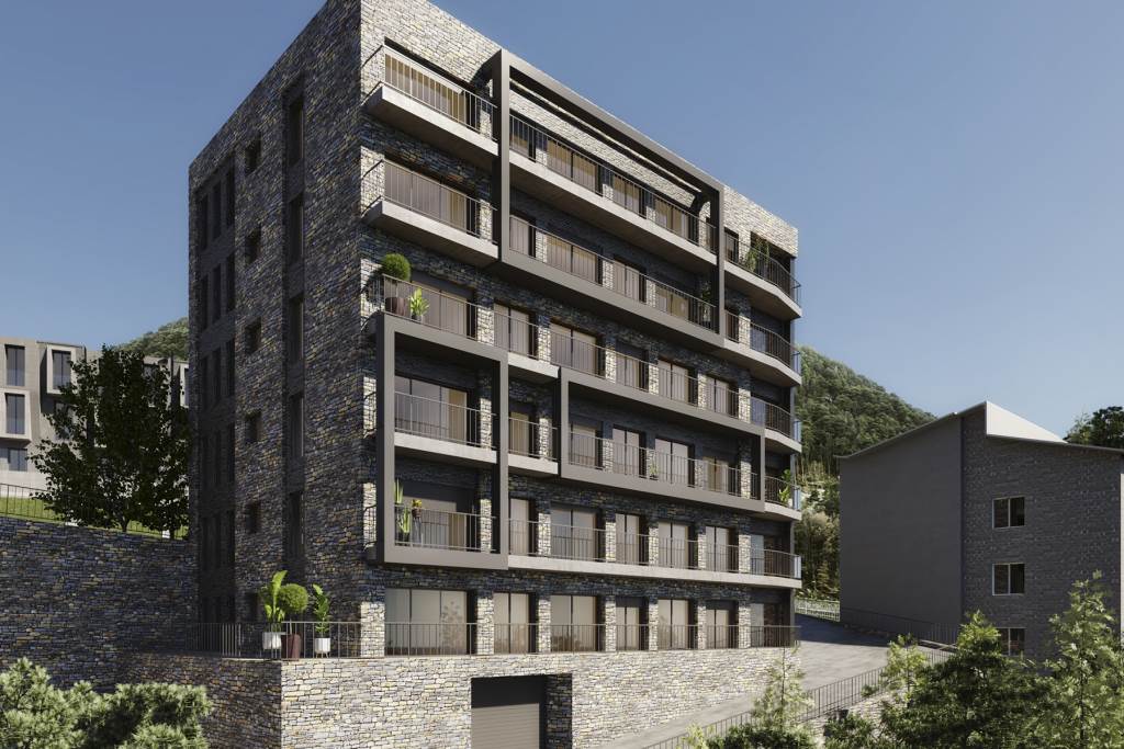 Àtic en venda a Escaldes Engordany, 3 habitacions, 93 metres